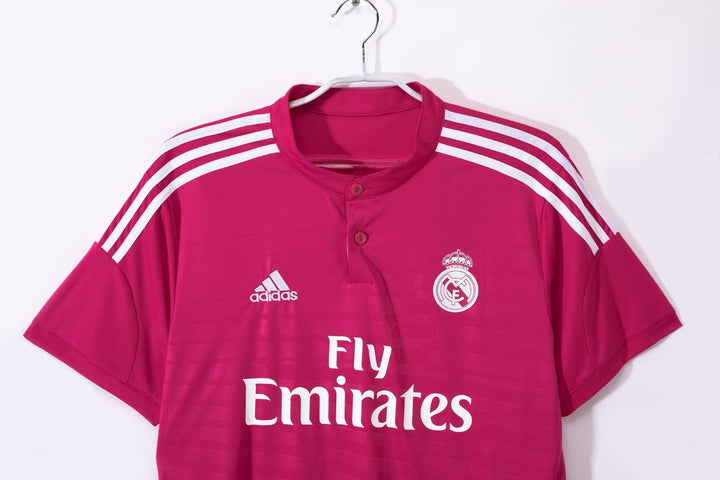 Real Madrid 14/15 Away Retro Shirt