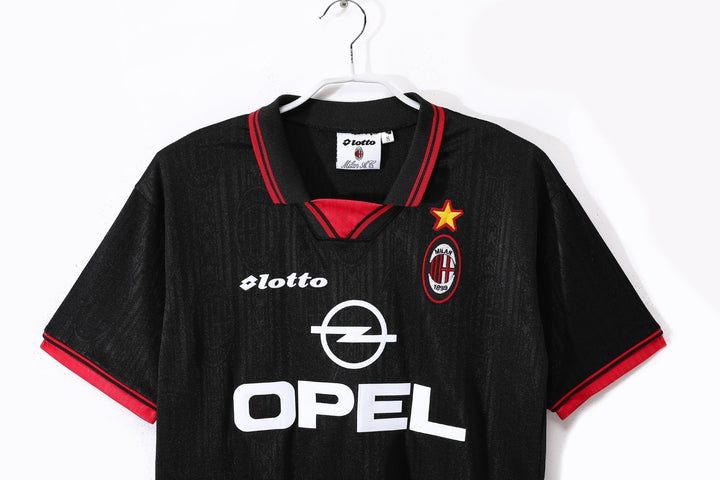 Milan 97/98 Fourth Retro Shirt