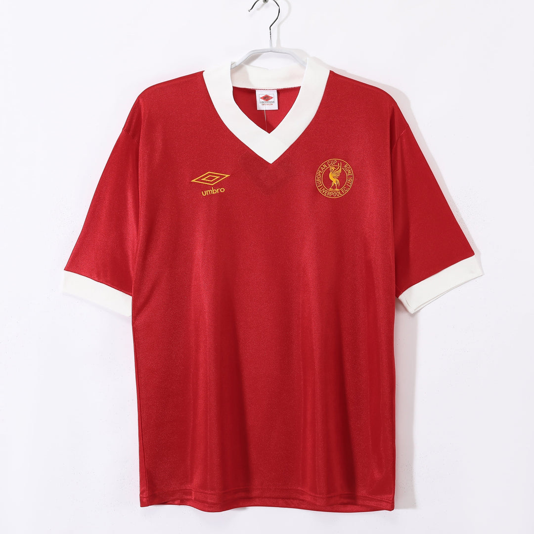 Liverpool 76/77 Home Retro Shirt