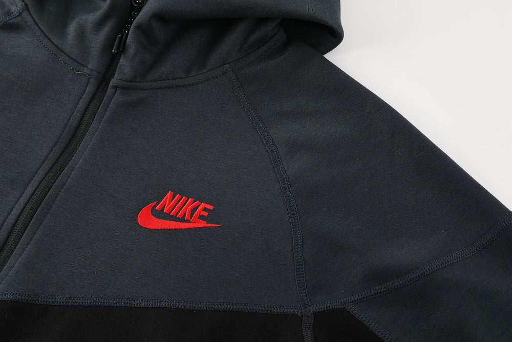Nike Jacket Cap - Black/Grey