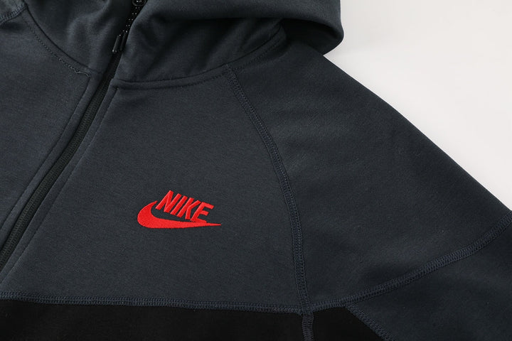 Nike Jacket Cap - Black/Grey