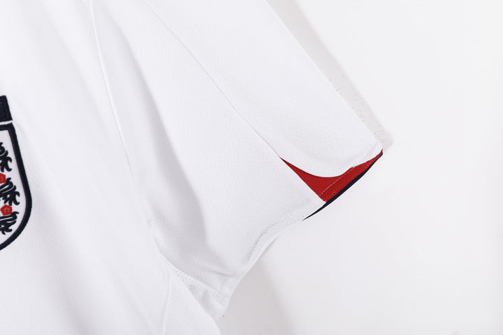 England 2006 Home Retro Shirt