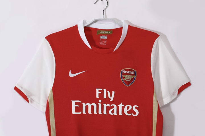 Arsenal 06/07 Home Retro Shirt