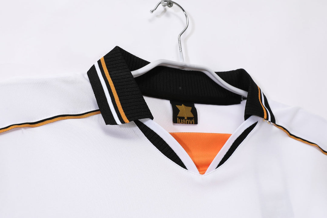 Valencia 99/00 Home Retro Shirt