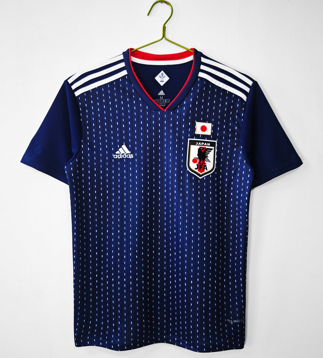 Japan 2018 Home Retro Shirt