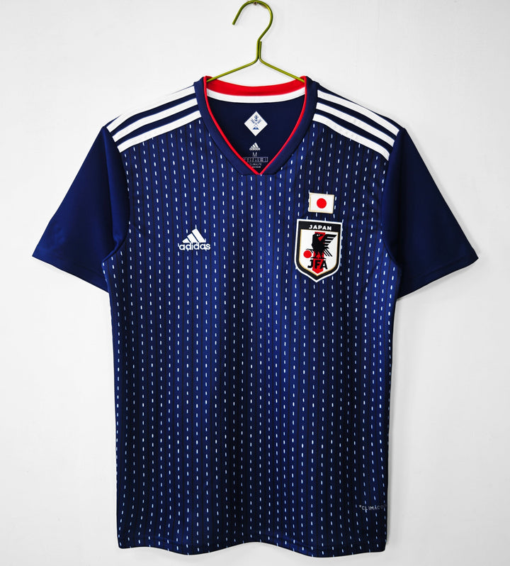 Japan 2018 Home Retro Shirt