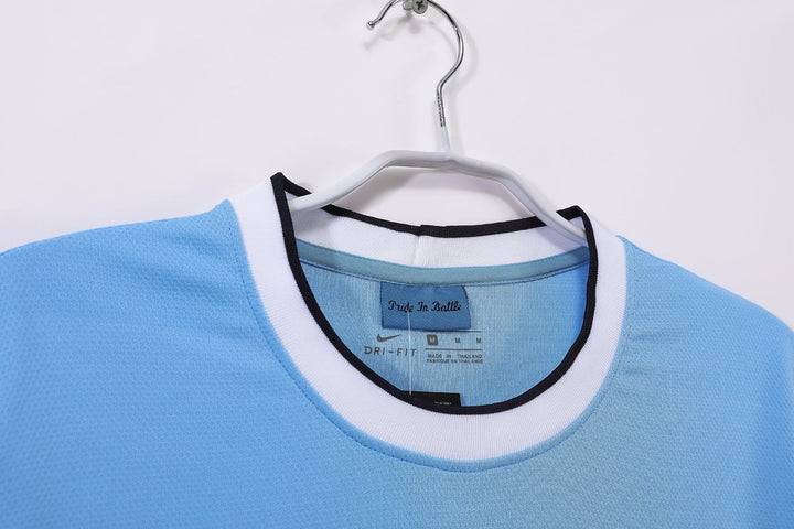 Manchester City 13/14 Home Retro Shirt
