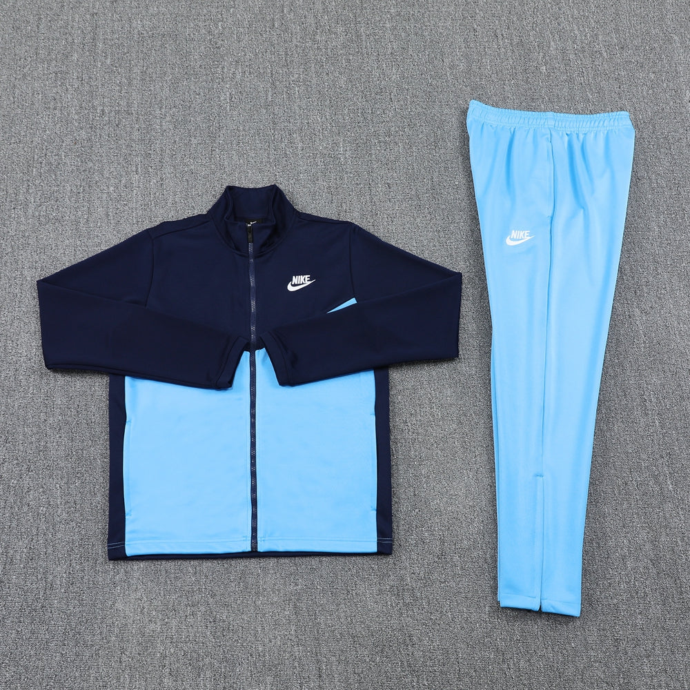 Nike Set – Navy Blue/Royal Blue
