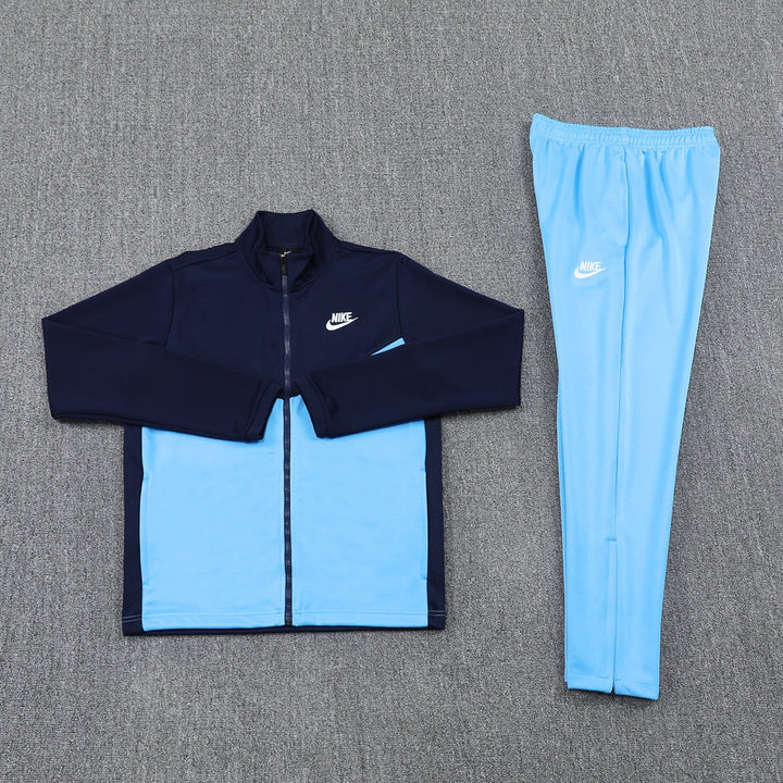 Nike Set – Navy Blue/Royal Blue