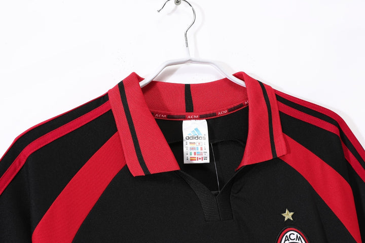 Milan 00/01 Third Retro Shirt