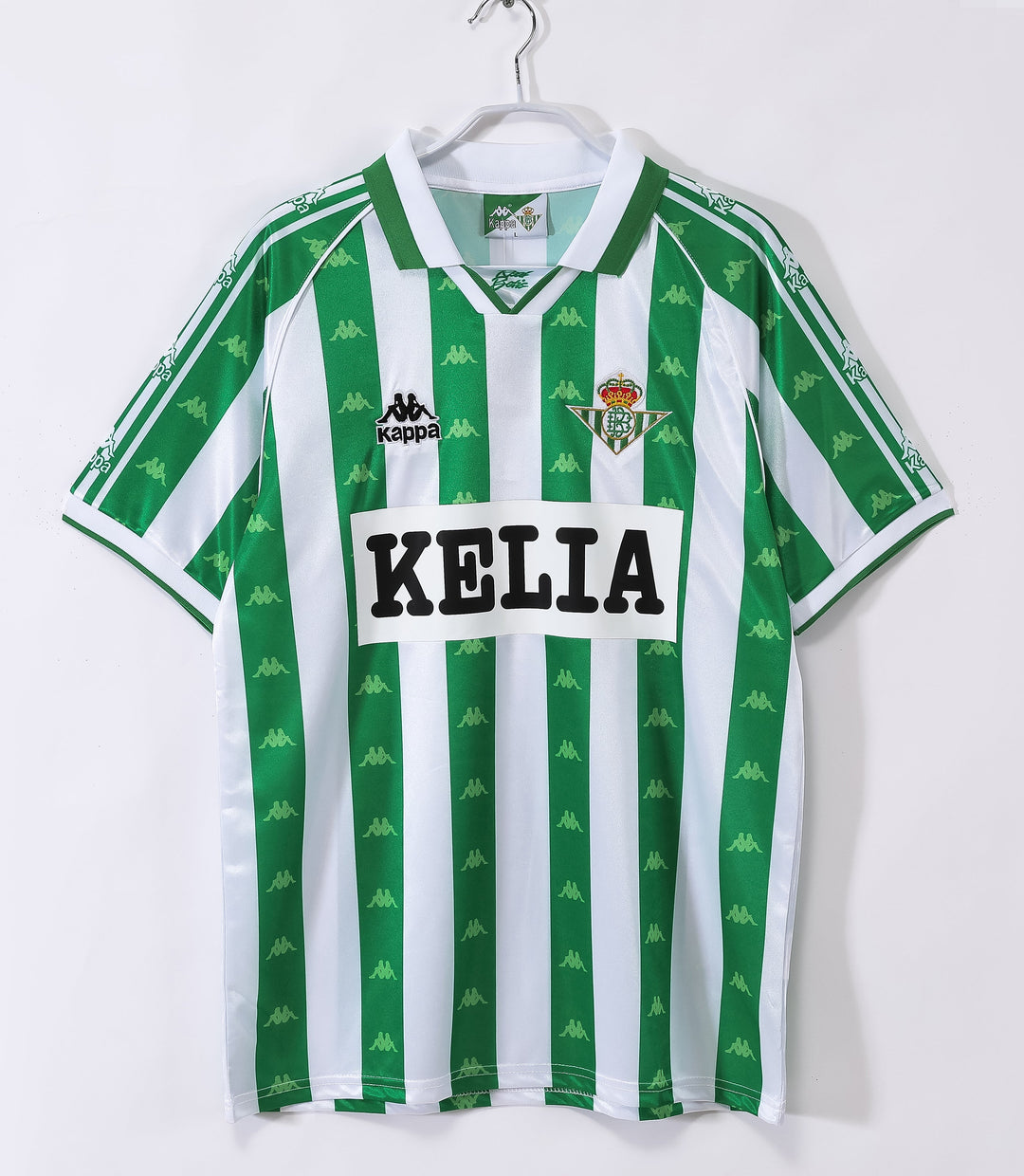 Real Betis 95/97 Home Retro Shirt