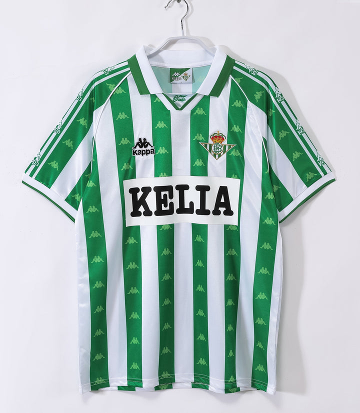 Real Betis 95/97 Home Retro Shirt