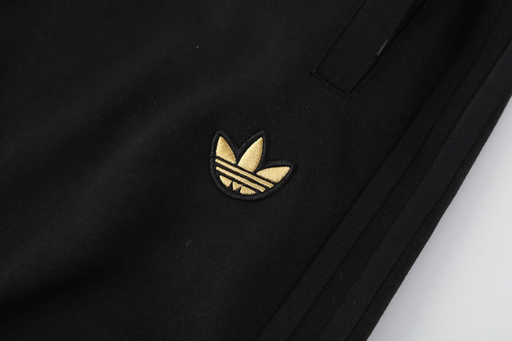 Adidas 2025/26 Pants - Black