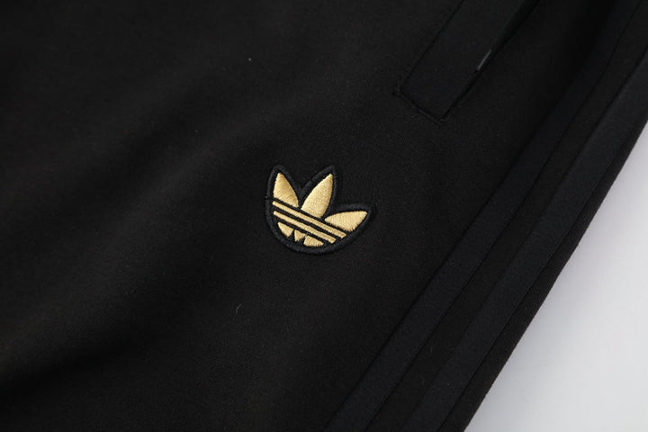 Adidas 2025/26 Pants - Black