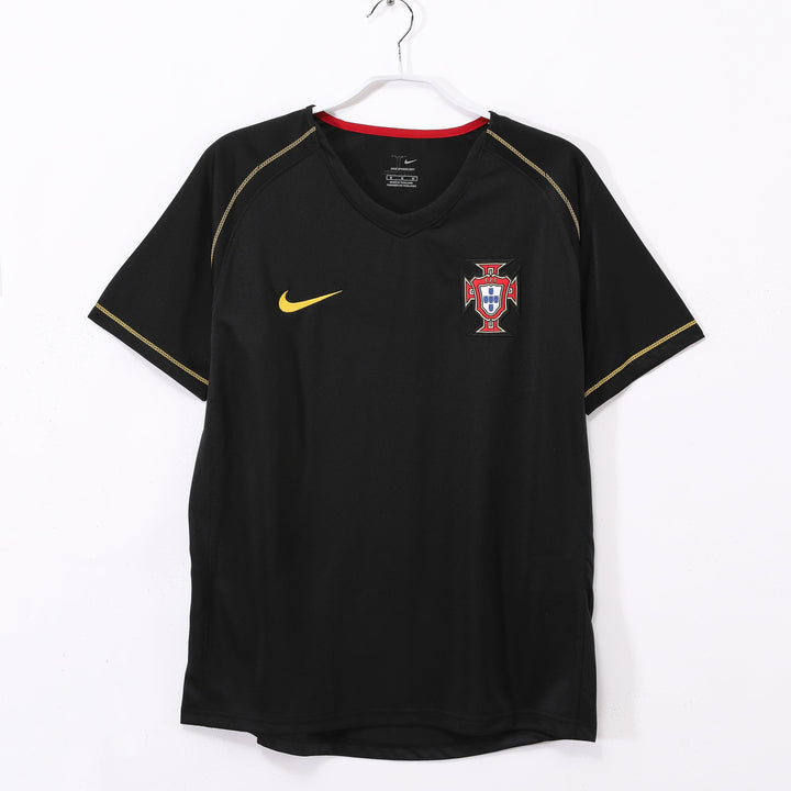 Portugal 2006 Away Retro Shirt