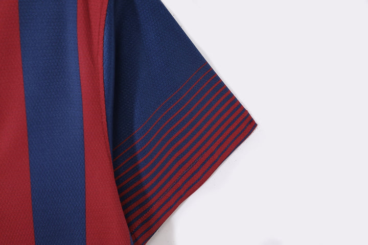 Barcelona 13/14 Home Retro Shirt