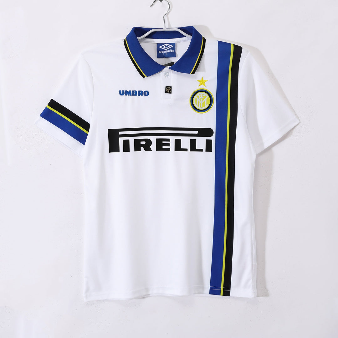 Retro Inter Milan 1997∕98 Away Shirt