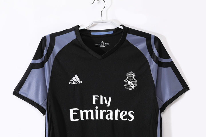 Real Madrid 16/17 Third Retro Shirt
