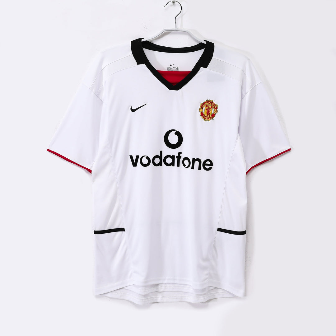Manchester United 02/03 Away Retro Shirt