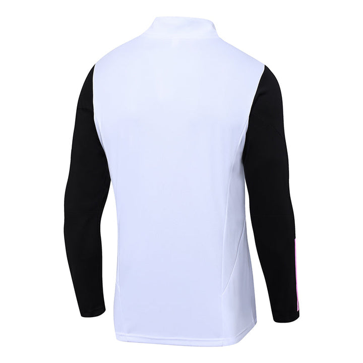 Juventus 2023/24 Training Jacket - White