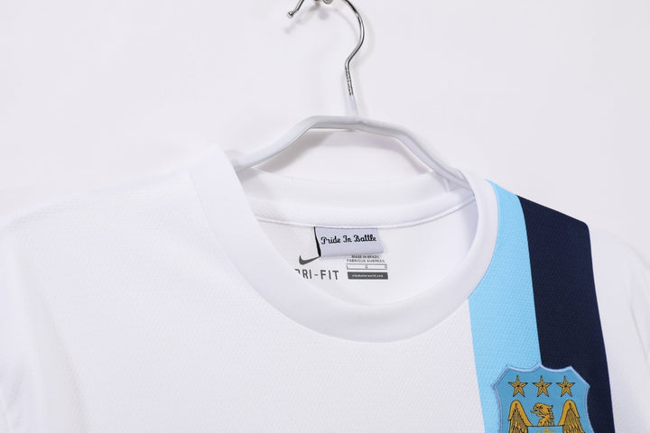 Manchester City 13/14 Away Retro Shirt