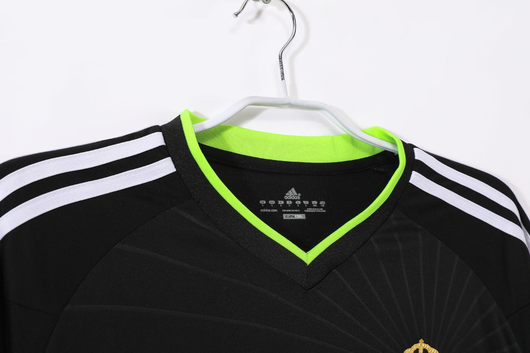 Real Madrid 10/11 Away Retro Shirt