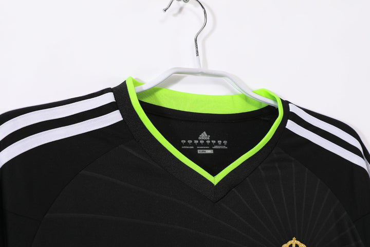 Real Madrid 10/11 Away Retro Shirt