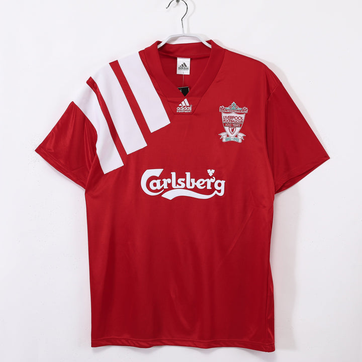 Liverpool 92/93 Home Retro Shirt