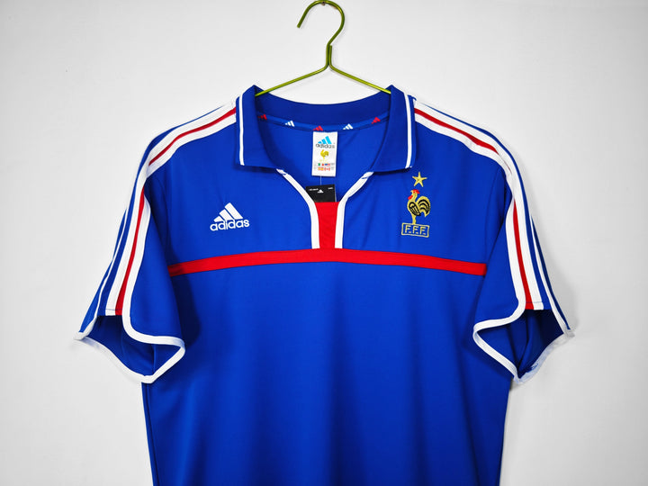 Retro France 2000 Home Shirt