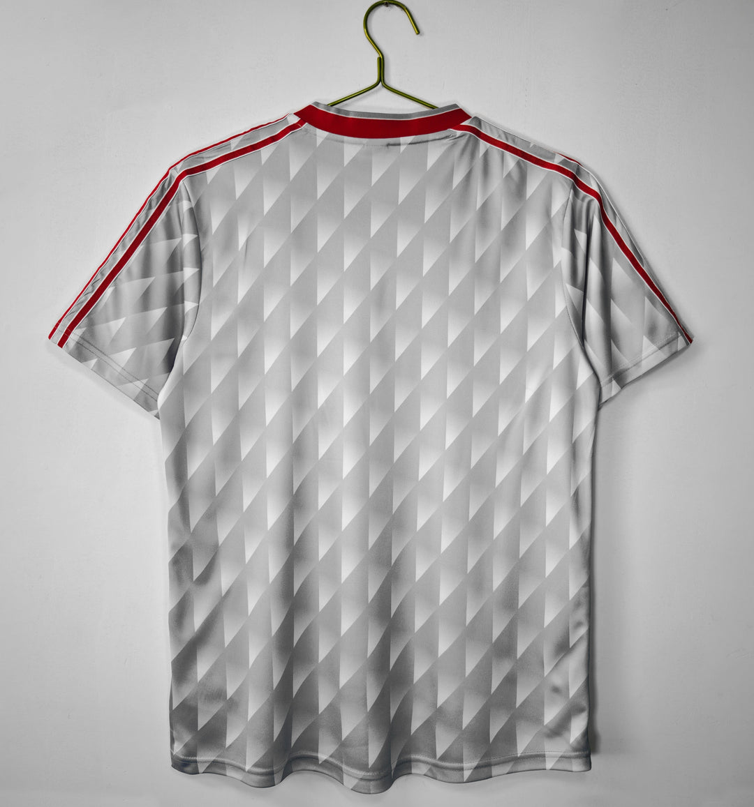 Liverpool 89/91 Away Retro Shirt