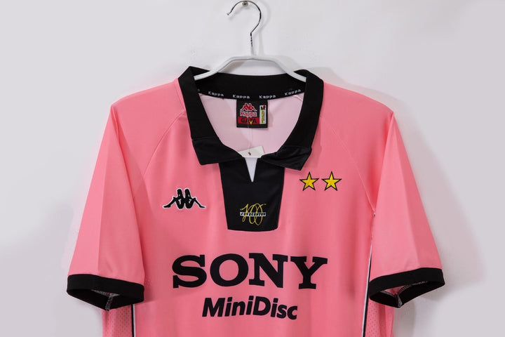 Juventus 97/98 Home Retro Shirt