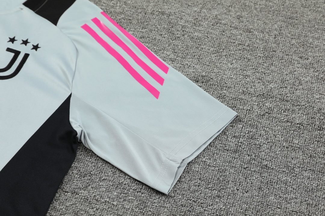 Juventus 2024/25 Training Kit - Gray