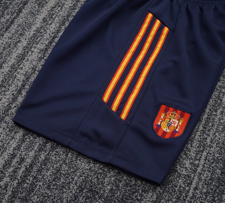 Spain 1996 Children's Third Retro Set
