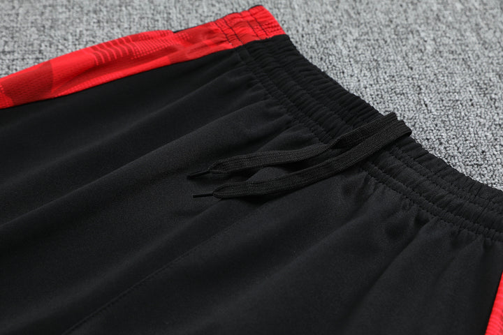 Manchester United Set 2025/26 Cap - Black/Red