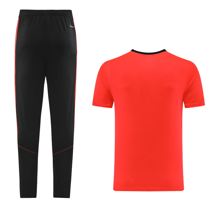 Adidas Training Pants Kit - Orange II