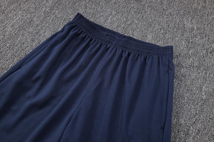 Nike Training Set - Navy Blue/White II