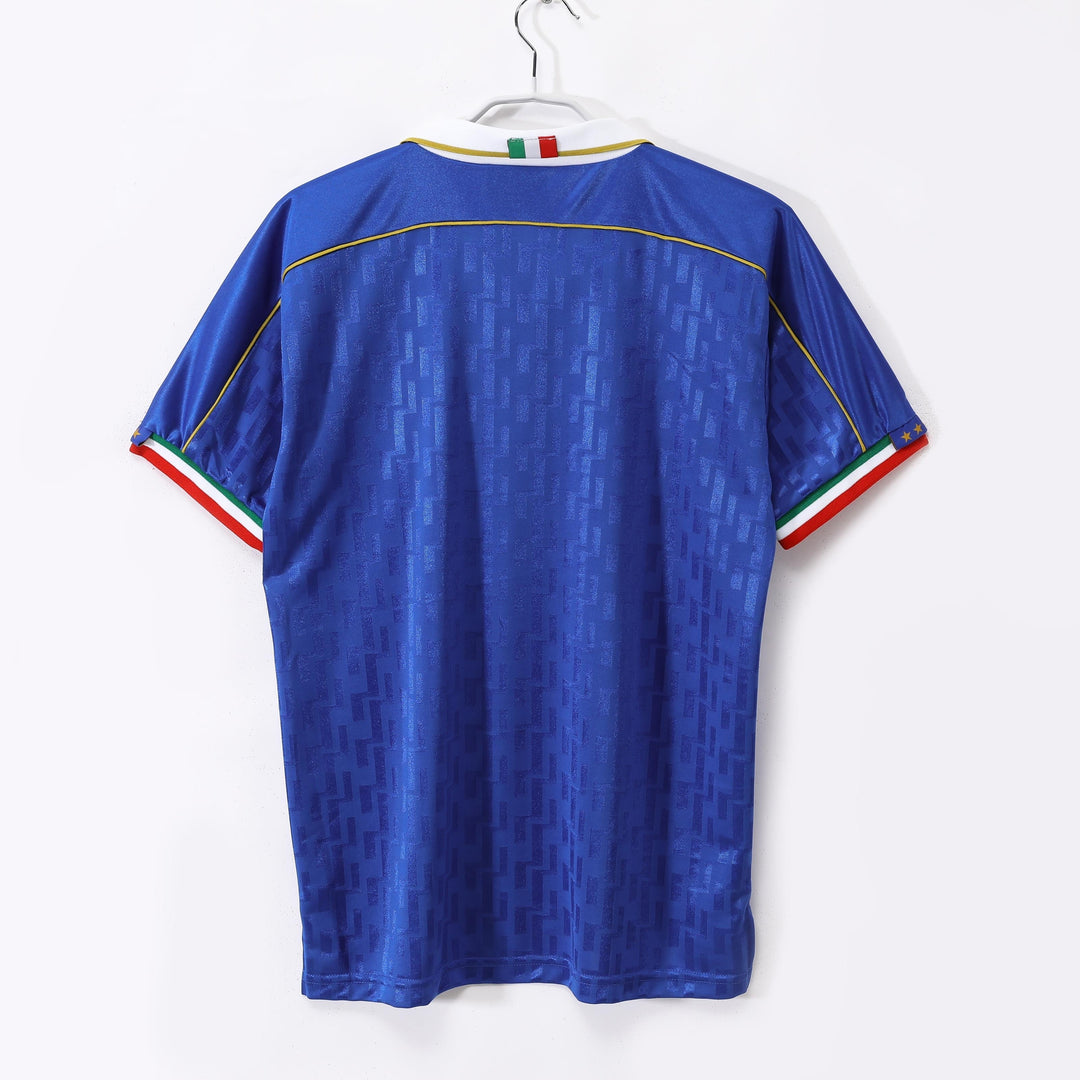 Italy 1995 Home Retro Shirt