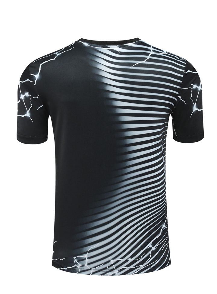 Real Madrid 2024/25 Training Shirt - Black/White