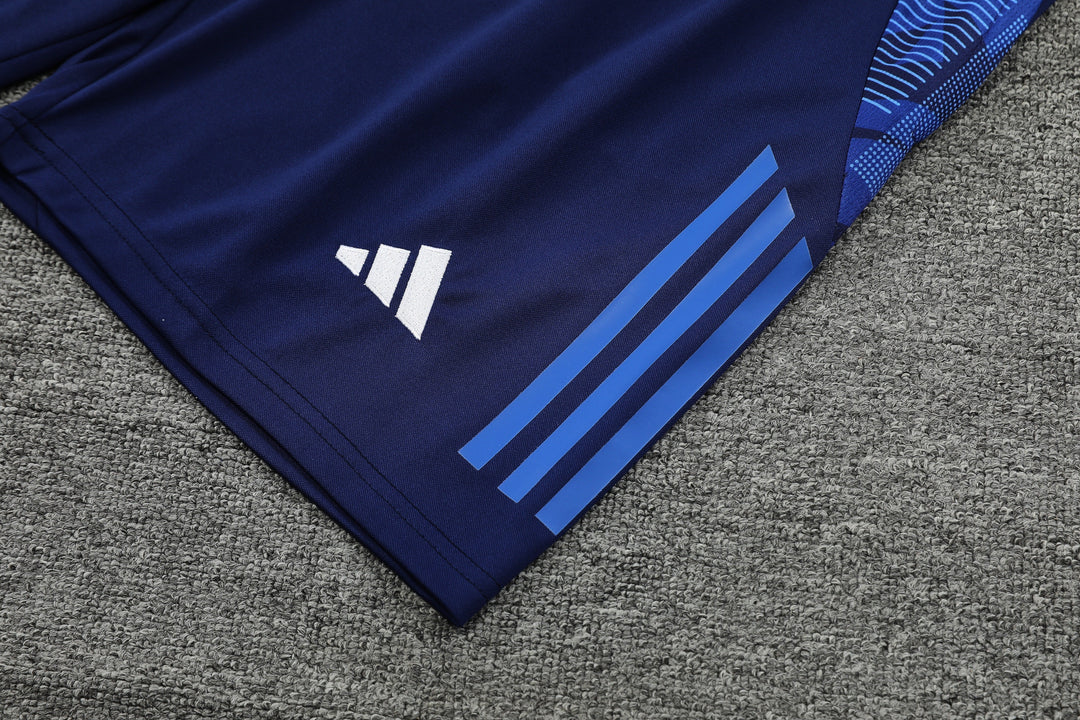 Al Nassr 2024/25 Training Short - Navy Blue