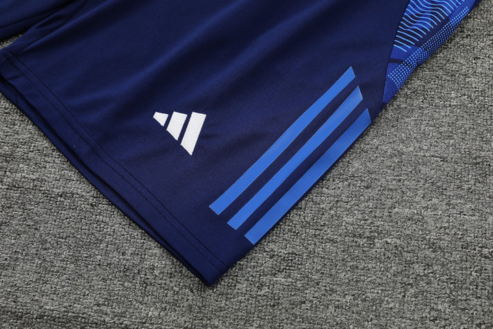 Al Nassr 2024/25 Training Short - Navy Blue