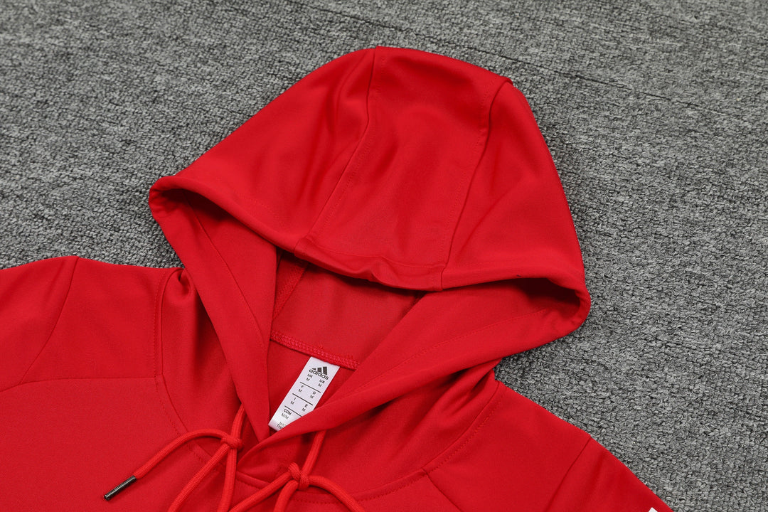 Manchester United 2024/25 Jacket Cap - Red