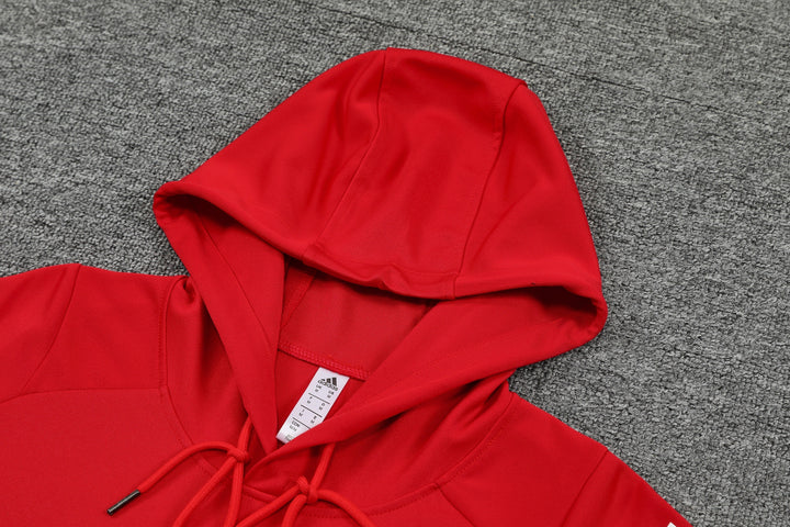 Manchester United 2024/25 Jacket Cap - Red