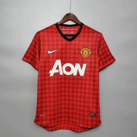 Manchester United 2012/13 Home Retro Shirt