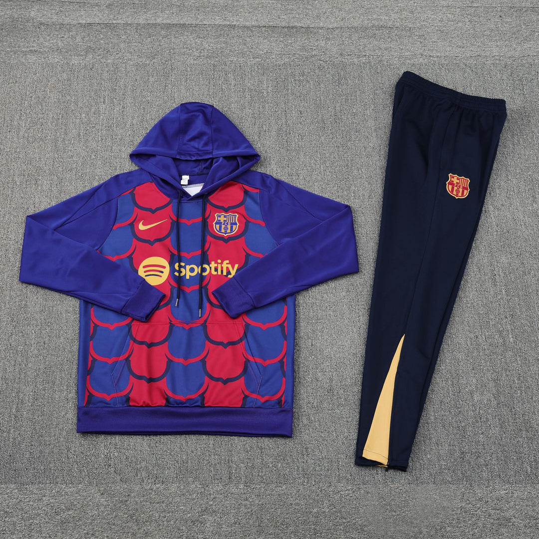 FC Barcelona Set 2024/25 Cap - Blue