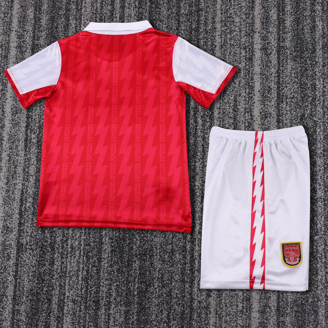 Arsenal 95/96 Children's Home Retro Set