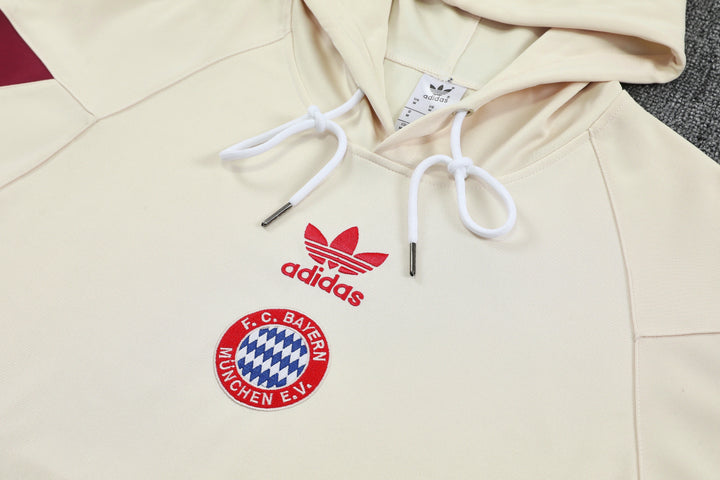 Bayern Munich Set 2025/26 Cap - Off-White