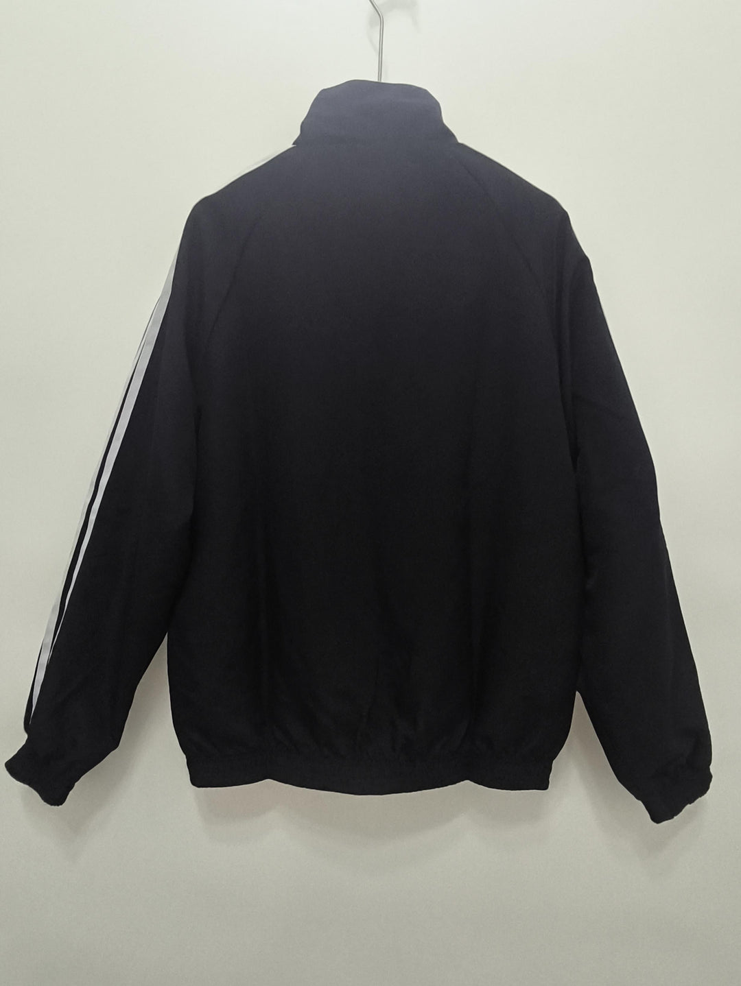 Germany Reversible Windbreaker Jacket 1990 - White/Black