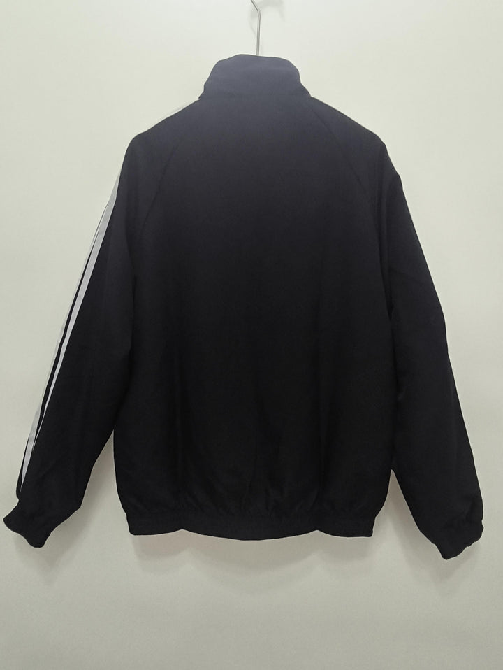 Germany Reversible Windbreaker Jacket 1990 - White/Black