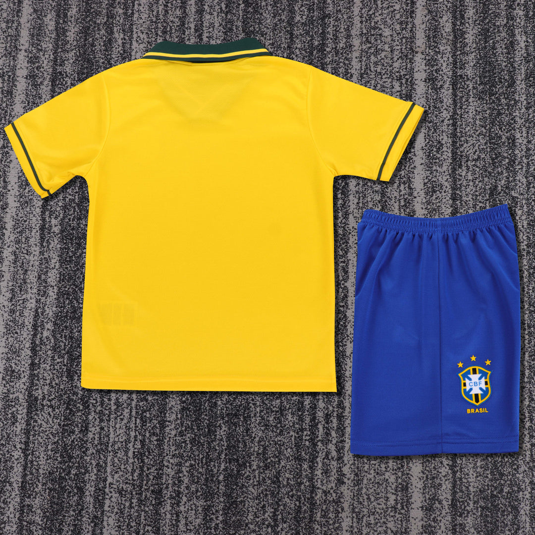Brazil 1994 Children's Home Retro Set