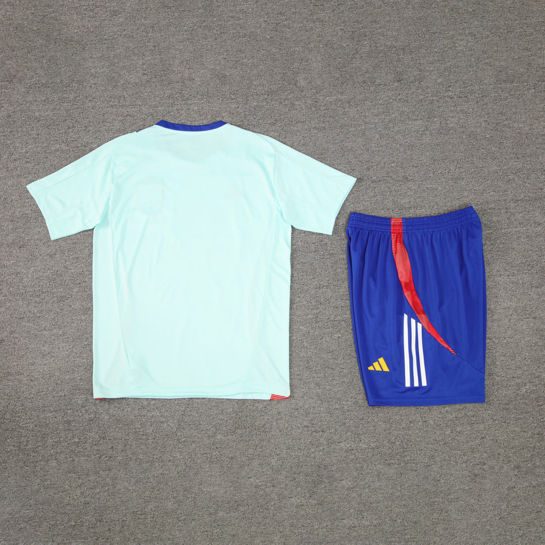 Spain 2024/25 Training Kit - Turquoise